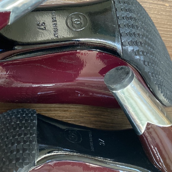 Chanel heel shoes - Picture 4 of 16